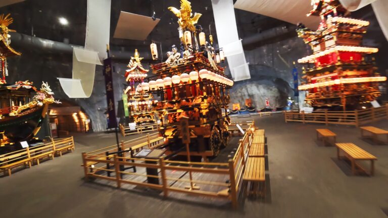 高山祭りミュージアム 様