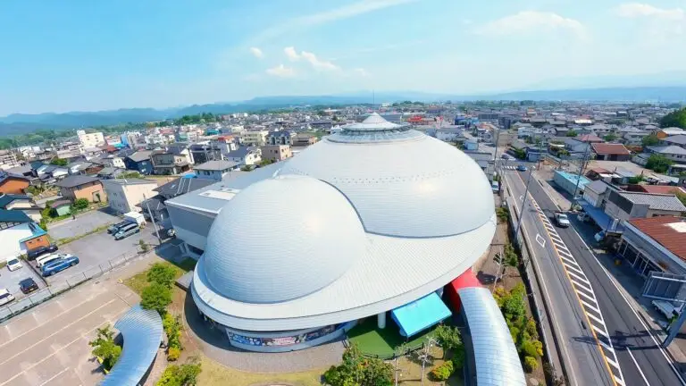 佐久市子ども未来館 様